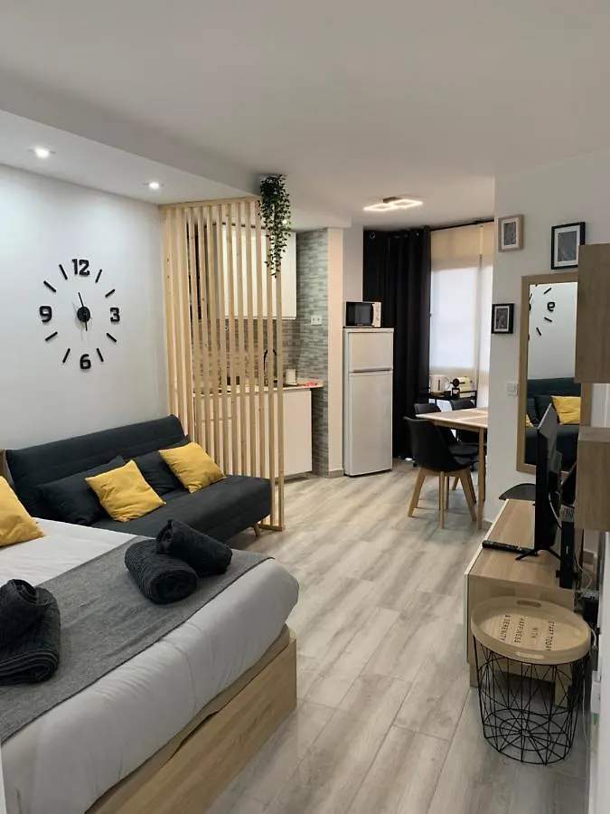 Apartment Precioso Estudio Frente Al Mar Con Piscina Benalmadena