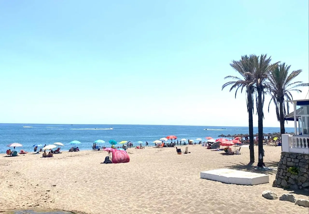 Precioso Estudio Frente Al Mar Con Piscina Benalmadena Apartment