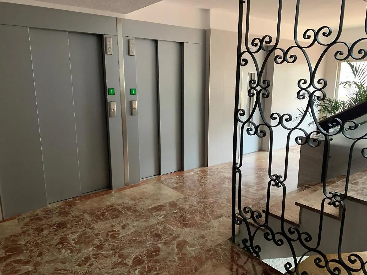Apartment Precioso Estudio Frente Al Mar Con Piscina Benalmadena