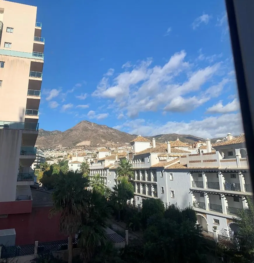Precioso Estudio Frente Al Mar Con Piscina Benalmadena Apartment