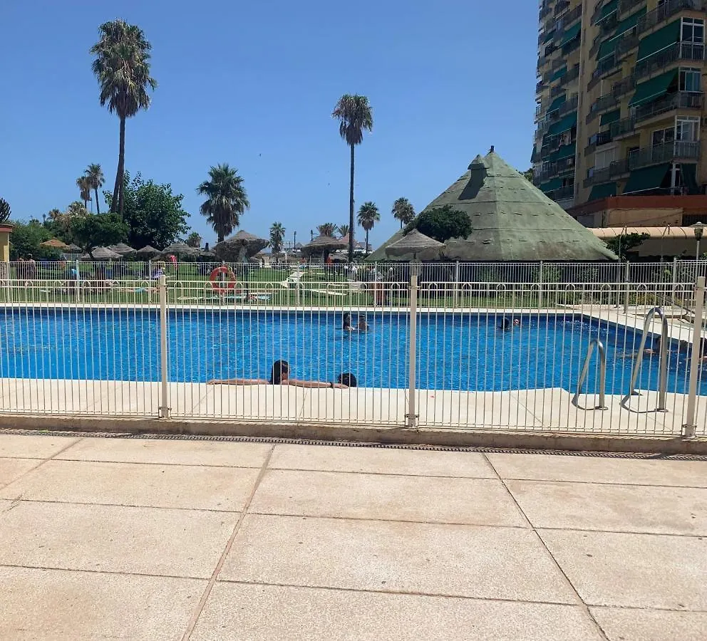 Apartment Precioso Estudio Frente Al Mar Con Piscina Benalmadena