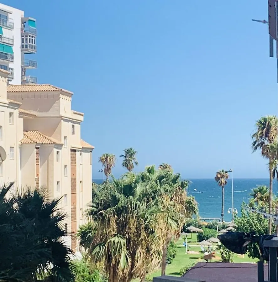 Precioso Estudio Frente Al Mar Con Piscina Benalmadena 0*,
