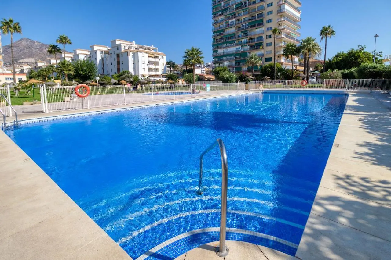Precioso Estudio Frente Al Mar Con Piscina Benalmadena Apartment