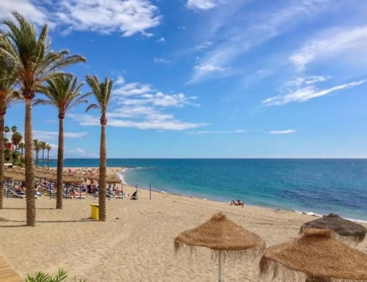 Precioso Estudio Frente Al Mar Con Piscina Benalmadena Apartment